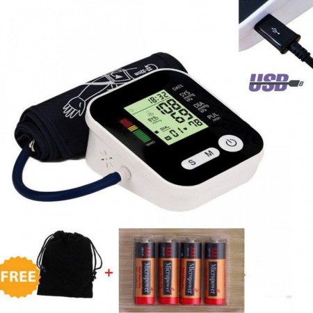 ডিজিটাল ব্লাড প্রেশার মনিটর
